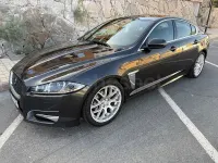 Usado Jaguar XF R-Sport 240 CV (176 kW) 2015 Negro Berlina