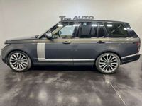 usado Land Rover Range Rover 4.4SDV8 Vogue Aut.