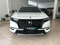 Usado DS Automobiles DS7 Crossback Performance 180 CV (132 kW) 2020 Blanco SUV