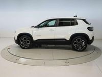 Usado Jeep Avenger Summit 101 CV (74 kW) 2025 Blanco SUV