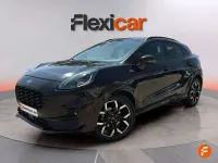 Usado Ford Puma ST-Line 125 CV (91 kW) 2023 Negro SUV