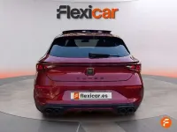 Usado Cupra Leon VZ 300 CV (220 kW) 2021 Rojo Utilitario