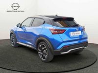 Usado Nissan Juke 143 CV (105 kW) 2025 Azul SUV