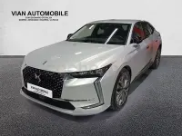 Usado DS Automobiles DS4 Trocadero 130 CV (95 kW) 2023 Gris / plata Berlina