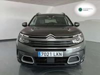 Usado Citroën C5 Aircross Shine 131 CV (96 kW) 2020 Azul SUV