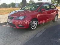 Usado Seat Ibiza SC Copa 105 CV (77 kW) 2012 Rojo Utilitario