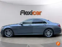Usado Mercedes S350 286 CV (210 kW) 2019 Gris Berlina