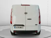 Usado Ford Transit Custom Trend 131 CV (96 kW) 2023 Blanco Van