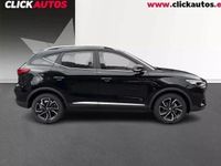 Usado MG ZS Luxury 107 CV (78 kW) 2025 Negro Berlina