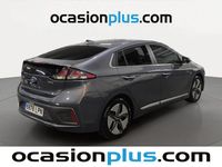 Usado Hyundai Ioniq 141 CV (103 kW) 2021 Gris Utilitario
