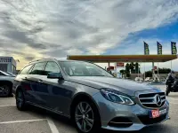 Usado Mercedes E300 231 CV (169 kW) 2014 Gris Familiar