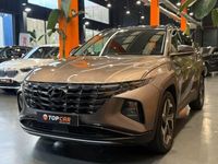 Usado Hyundai Tucson 230 CV (169 kW) 2021 Gris / plata SUV