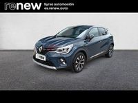 Usado Renault Captur Techno 140 CV (102 kW) 2023 Azul SUV