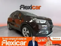 Usado Opel Mokka Selective 140 CV (102 kW) 2017 Marrón SUV
