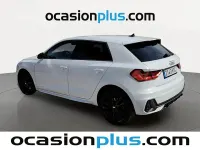 Usado Audi A1 Sportback S-Line 200 CV (147 kW) 2019 Blanco Utilitario