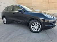 Usado Porsche Cayenne 245 CV (180 kW) 2011 Negro SUV
