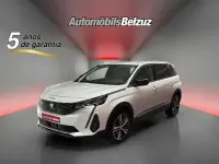 Usado Peugeot 5008 Allure 131 CV (96 kW) 2022 Blanco SUV