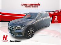 Usado Mercedes GLB220 190 CV (139 kW) 2020 Gris / plata SUV