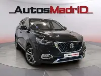 Brugt MG EHS Luxury 258 HK (189 kW) 2021 Sort SUV