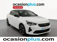 Usado Opel Corsa GS Line 130 CV (95 kW) 2022 Blanco Utilitario