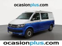 Usado VW T6 102 CV (75 kW) 2018 Blanco Van