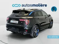 Usado Lynk & Co 01 261 CV (191 kW) 2023 Azul SUV