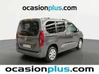 Usado Opel Combo Innovation 131 CV (96 kW) 2020 Gris Monovolumen