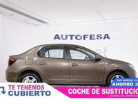 Usado Dacia Logan Comfort 75 CV (55 kW) 2020 Marrón Berlina