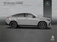 Usado Mercedes GLE53 AMG AMG 435 CV (319 kW) 2024 Gris SUV