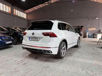 Usado VW Tiguan R-line 150 CV (110 kW) 2022 Blanco SUV