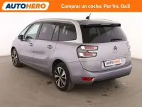Usado Citroën C4 Feel 131 CV (96 kW) 2019 Gris Van