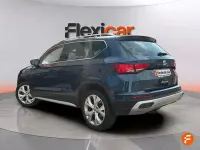 Usado Seat Ateca XCELLENCE 150 CV (110 kW) 2020 Azul SUV
