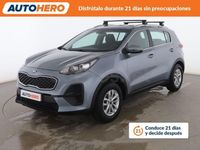 Usado Kia Sportage 132 CV (97 kW) 2021 Gris SUV