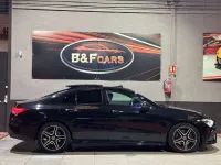 Usado Mercedes CLA220 190 CV (139 kW) 2020 Negro Berlina