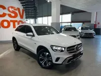 Usado Mercedes GLC300e 320 CV (235 kW) 2021 SUV