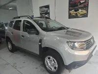 Usado Dacia Duster Comfort 130 CV (95 kW) 2021 Gris / plata SUV