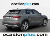 Usado Audi Q3 Advanced 150 CV (110 kW) 2019 Gris SUV