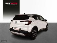 Usado Renault Captur Techno 140 CV (102 kW) 2023 Blanco SUV
