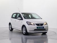 Usado Seat Mii Chic 75 CV (55 kW) 2016 Blanco Utilitario