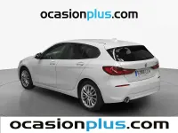 Usado BMW 118 140 CV (102 kW) 2020 Blanco Utilitario