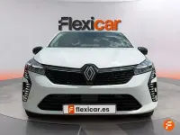 Usado Renault Clio Evolution 100 CV (73 kW) 2024 Blanco Utilitario