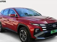 Usado Hyundai Tucson 215 CV (158 kW) 2025 Rojo SUV