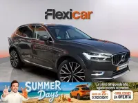 Usado Volvo XC60 Inscription 190 CV (139 kW) 2019 Gris SUV