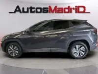 Usado Hyundai Tucson 116 CV (85 kW) 2021 Gris SUV