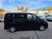 Usado Nissan Evalia 110 CV (80 kW) 2017 Negro Monovolumen
