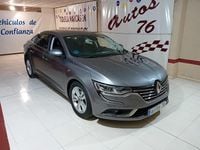 Usado Renault Talisman Business 120 CV (88 kW) 2020 Gris Berlina