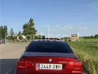 Usado BMW 330 245 CV (180 kW) 2010 Granate Coupe
