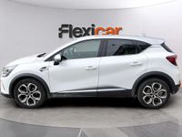 Usado Renault Captur Intens 140 CV (102 kW) 2021 Blanco SUV