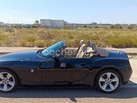 Usado BMW Z4 150 HP (110 kW) 2007 Preto Cabrios