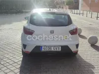Usado Seat Ibiza SC 90 CV (66 kW) 2010 Blanco Utilitario